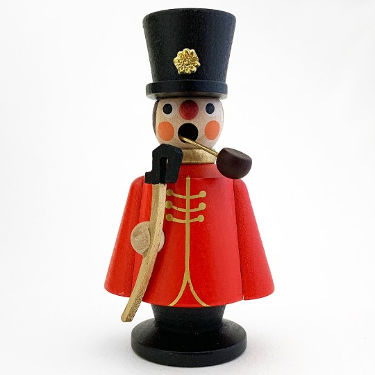 Small Soldier Incense Smoker ~ Christian Ulbricht Germany